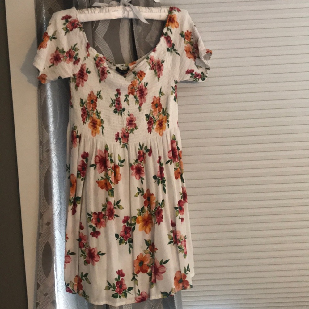 Linen dress